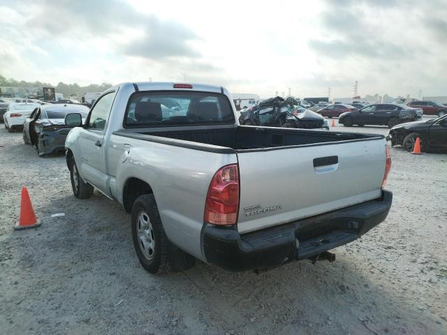 Photo 3 from auction – 2008 TOYOTA TACOMA with VIN 5TENX22N88Z554646