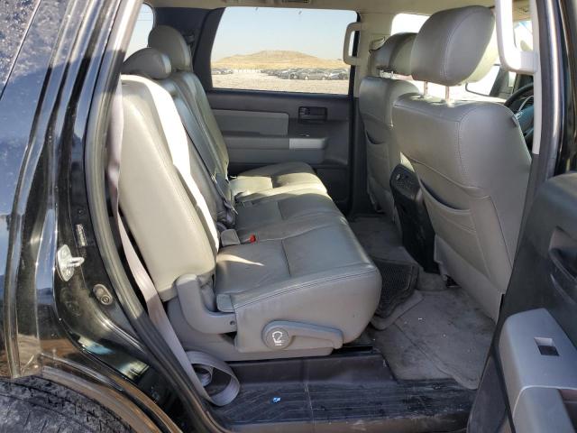 Photo 6 from auction – 2008 TOYOTA SEQUOIA SR with VIN 5TDBY64A78S023128
