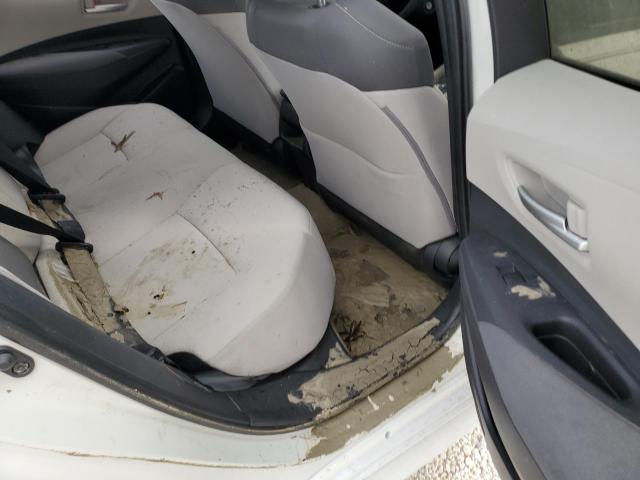 Photo 6 from auction – 2021 TOYOTA COROLLA LE with VIN JTDEPMAE4MJ144377