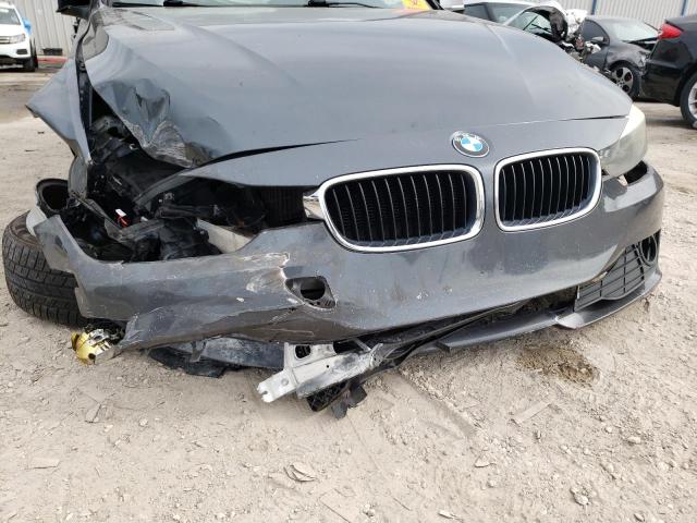 Photo 9 from auction – 2015 BMW 320 I with VIN WBA3B1C56FP681301