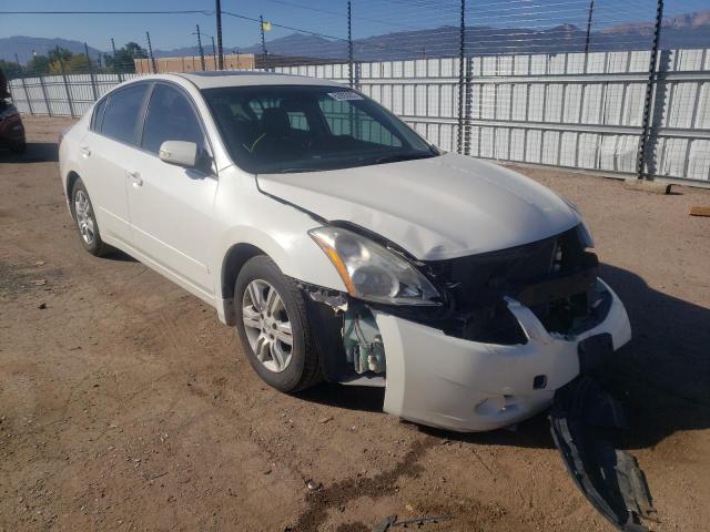 NISSAN ALTIMA BAS 2012 with VIN 1N4AL2AP7CN417065 - Photo from auction