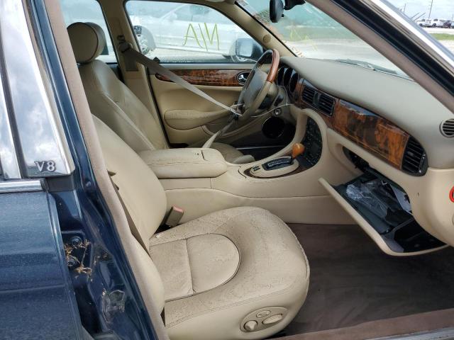 Photo 5 from auction – 2001 JAGUAR VANDENPLAS with VIN SAJDA24C31LF34483
