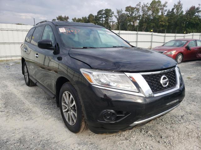 NISSAN PATHFINDER 2013 with VIN 5N1AR2MN6DC624865 - Photo from auction