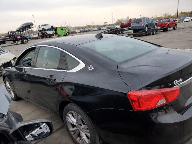 Photo 3 from auction – 2014 CHEVROLET IMPALA LT with VIN 1G1125S35EU133364