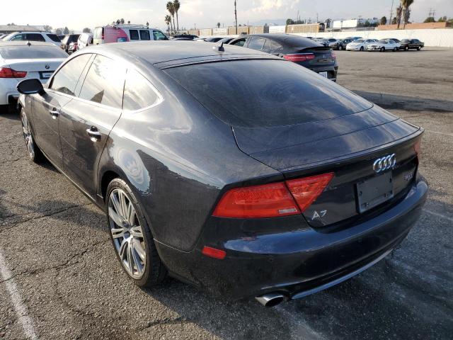 Photo 3 from auction – 2014 AUDI A7 PREMIUM with VIN WAUWGAFC9EN021529