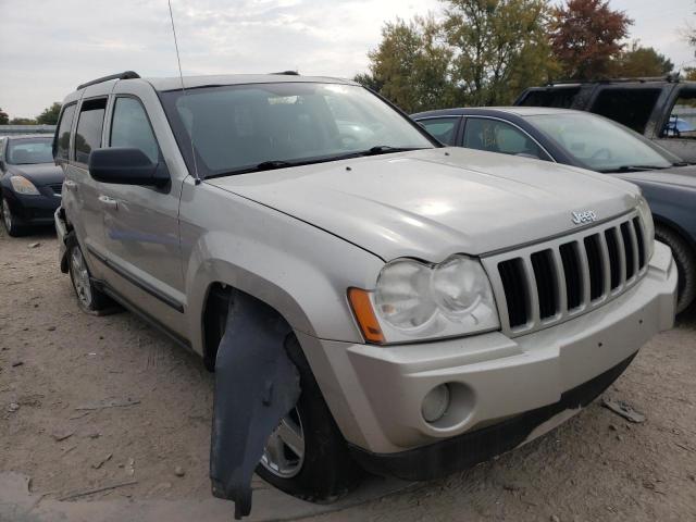 Photo 1 from auction – 2007 JEEP GRAND CHER with VIN 1J8GR48K57C537661