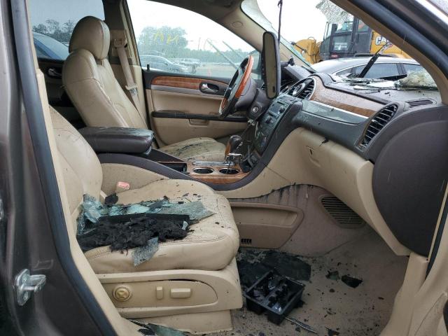 Photo 5 from auction – 2008 BUICK ENCLAVE CX with VIN 5GAEV23778J143594