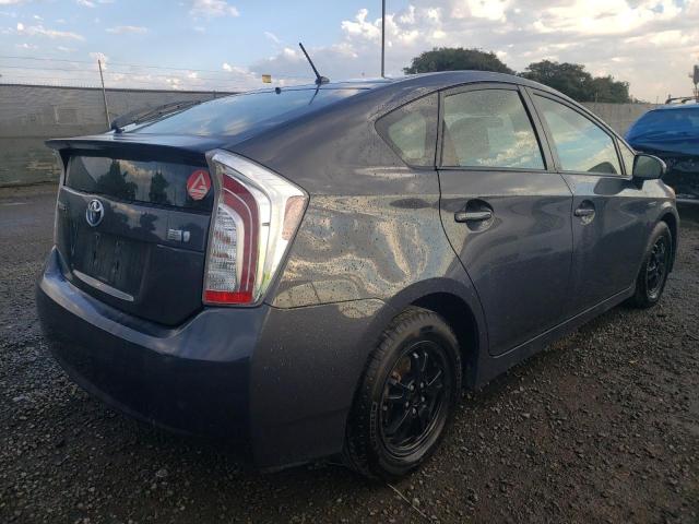 Photo 4 from auction – 2012 TOYOTA PRIUS with VIN JTDKN3DU2C1598437
