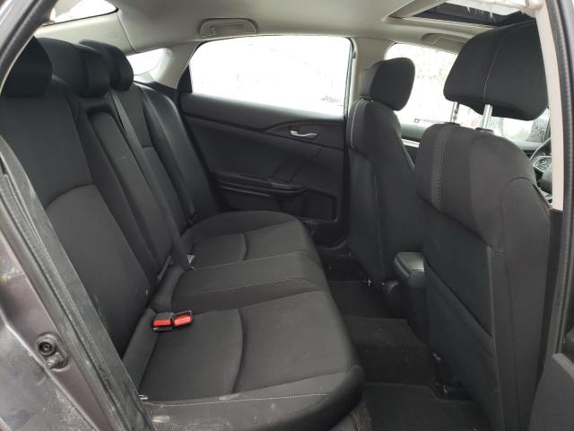 Photo 6 from auction – 2017 HONDA CIVIC EX with VIN 19XFC2F72HE035501