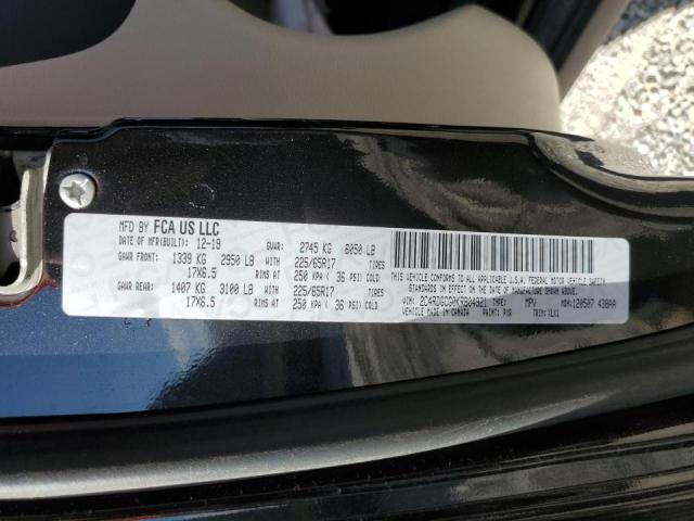 Photo 10 from auction – 2019 DODGE GRAND CARA with VIN 2C4RDGCG0KR804921