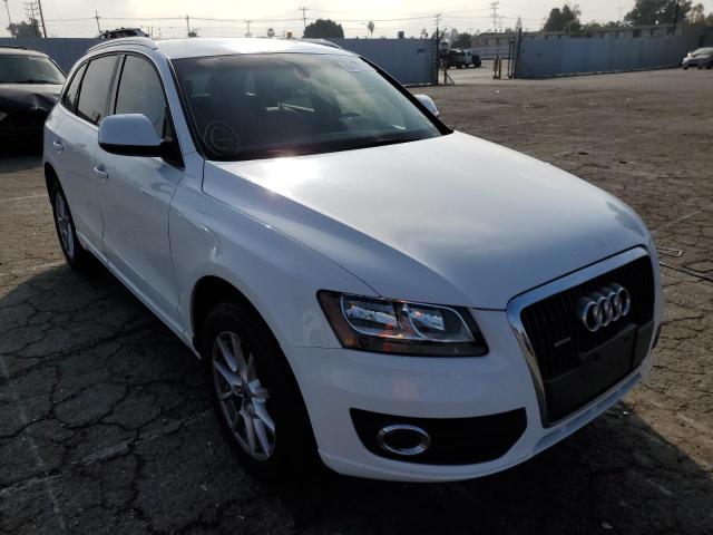 AUDI Q5 PREMIUM 2011 with VIN WA1CFAFP7BA042064 - Photo from auction