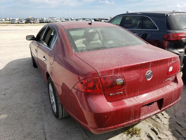 Photo 3 from auction – 2007 BUICK LUCERNE CX with VIN 1G4HD57257U235939