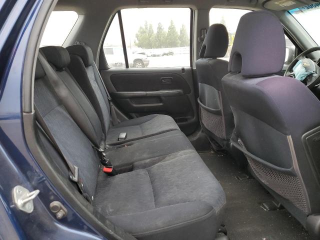 Photo 6 from auction – 2005 HONDA CR-V LX with VIN JHLRD68535C004499