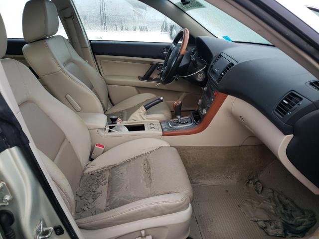 Photo 5 from auction – 2006 SUBARU LEGACY OUT with VIN 4S4BP86CX64342847