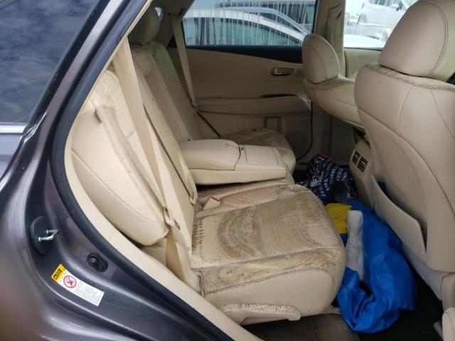 Photo 6 from auction – 2015 LEXUS RX 350 with VIN 2T2ZK1BA9FC198813