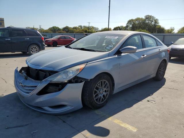 Photo 2 from auction – 2011 HYUNDAI SONATA GLS with VIN 5NPEB4ACXBH075102
