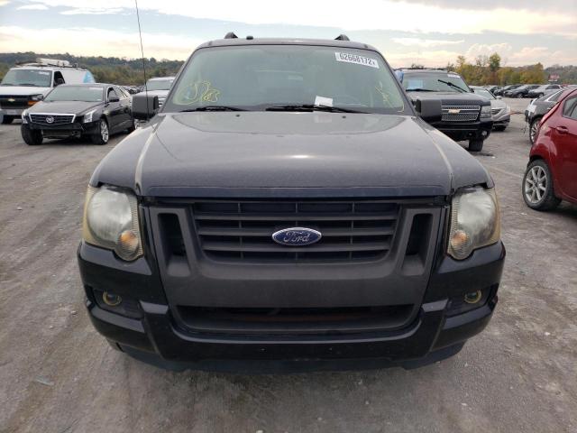 Photo 9 from auction – 2008 FORD EXPLORER X with VIN 1FMEU73E28UA68424