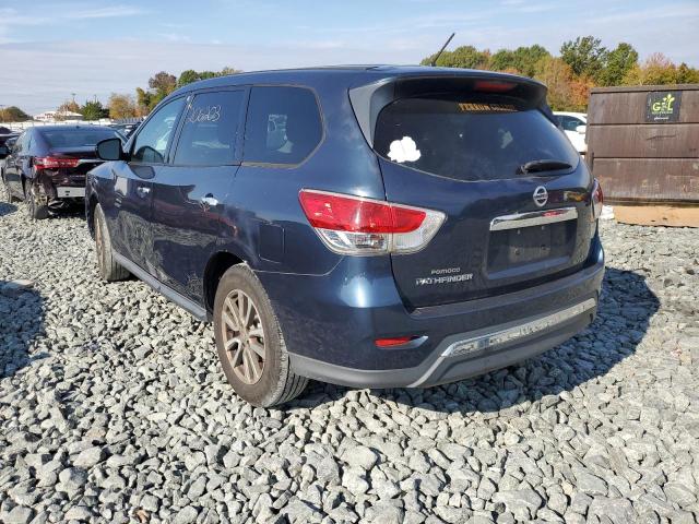 Photo 3 from auction – 2014 NISSAN PATHFINDER with VIN 5N1AR2MN0EC696243