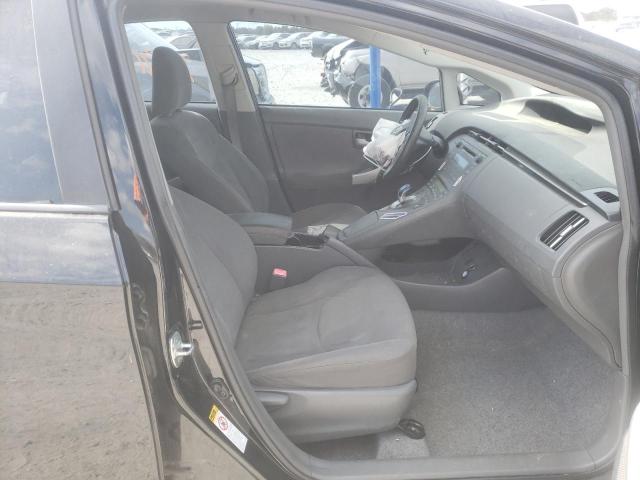 Фото 5 с аукциона – 2011 TOYOTA PRIUS с VIN JTDKN3DU9B0313656