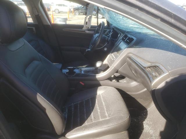 Photo 5 from auction – 2014 FORD FUSION SE with VIN 3FA6P0HD4ER329620