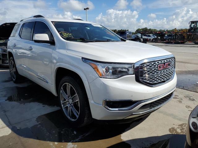 Photo 1 from auction – 2019 GMC ACADIA DEN with VIN 1GKKNPLS7KZ249740