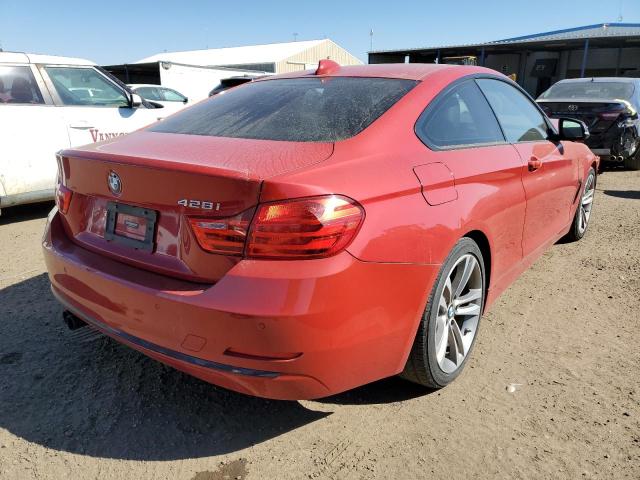 Photo 4 from auction – 2014 BMW 428 I with VIN WBA3N3C52EK231269