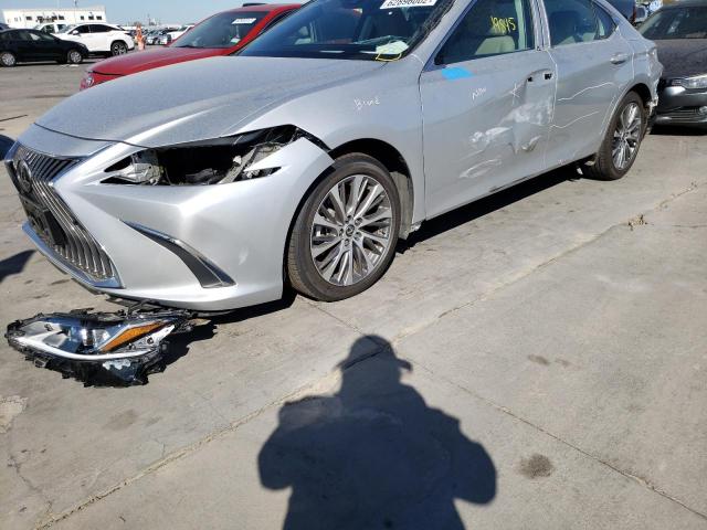 Photo 9 from auction – 2019 LEXUS ES 350 with VIN 58ABZ1B19KU016403