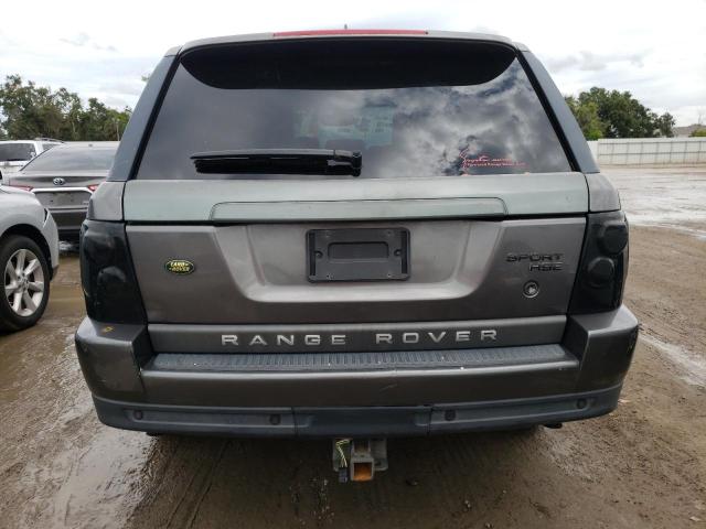 Photo 6 from auction – 2006 LAND ROVER RANGE ROVE with VIN SALSF25426A912316
