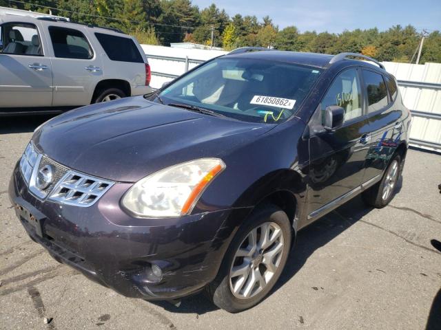 Photo 2 from auction – 2011 NISSAN ROGUE S with VIN JN8AS5MV9BW250147