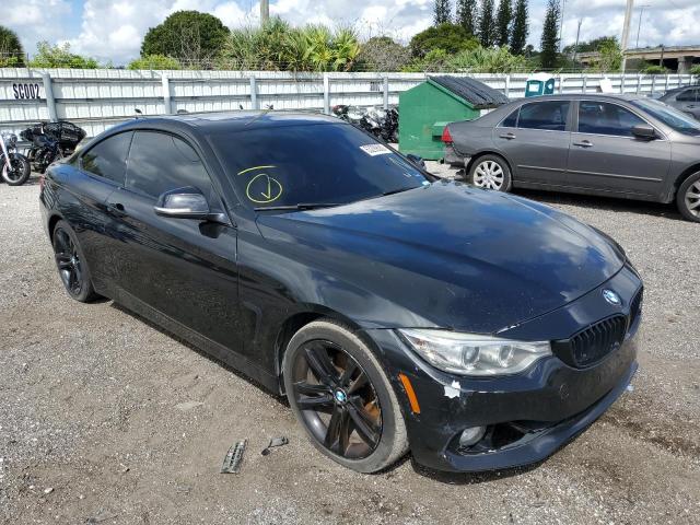 BMW 428 I 2015 z numerem VIN WBA3N3C57FK233777 - Zdjęcie z aukcji