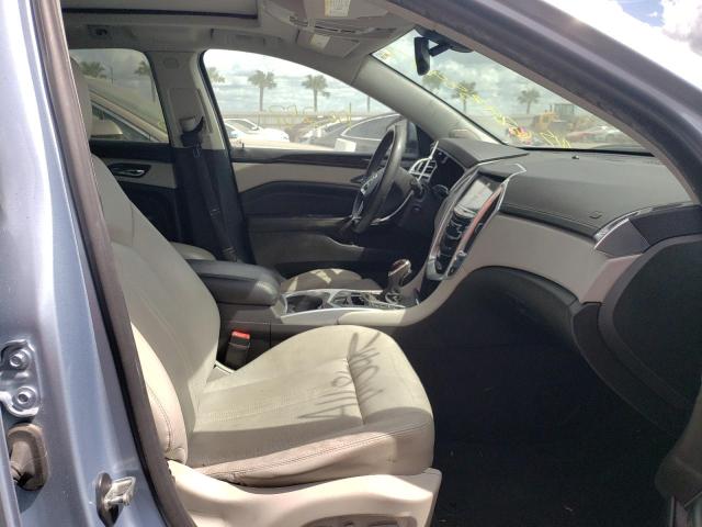 Photo 5 from auction – 2013 CADILLAC SRX PERFOR with VIN 3GYFNDE37DS559270