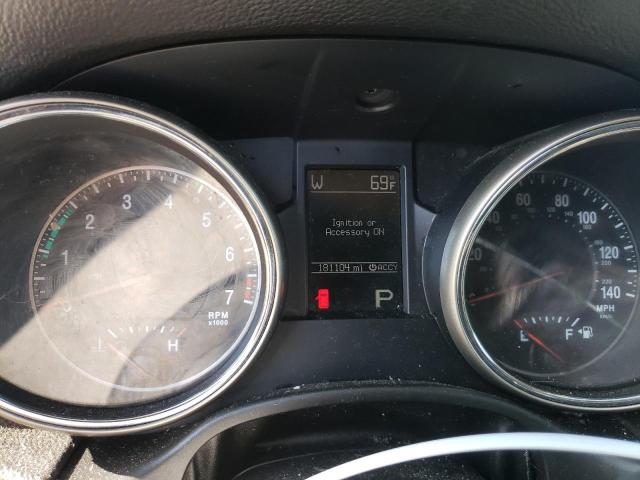 Photo 8 from auction – 2013 JEEP GRAND CHER with VIN 1C4RJFAG8DC586812
