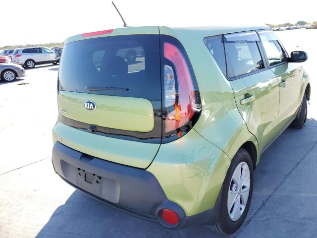 Zdjęcie 4 z aukcji – 2015 KIA SOUL z VIN KNDJN2A27F7807052