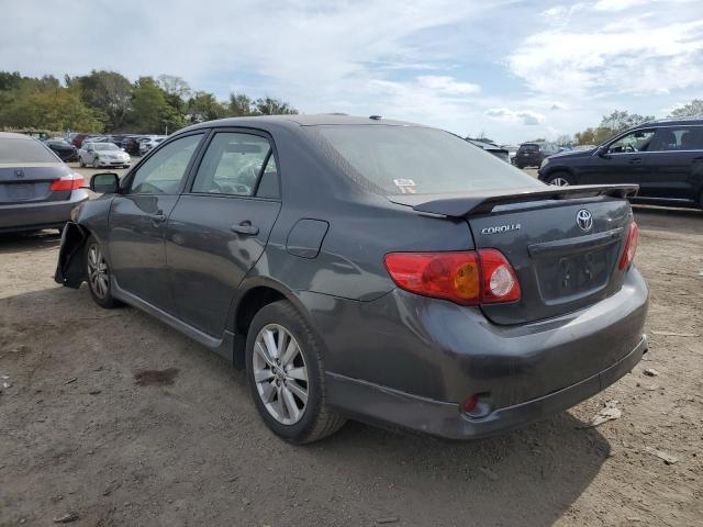 Photo 3 from auction – 2010 TOYOTA COROLLA BA with VIN 1NXBU4EE0AZ375384