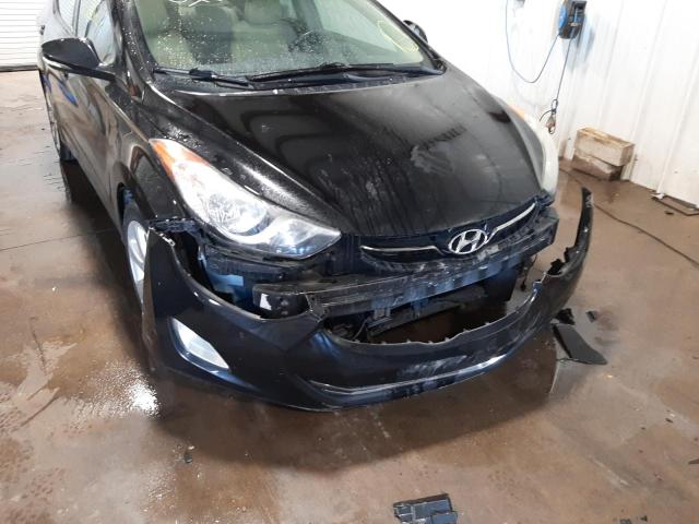 Photo 9 from auction – 2011 HYUNDAI ELANTRA GL with VIN 5NPDH4AE8BH013600