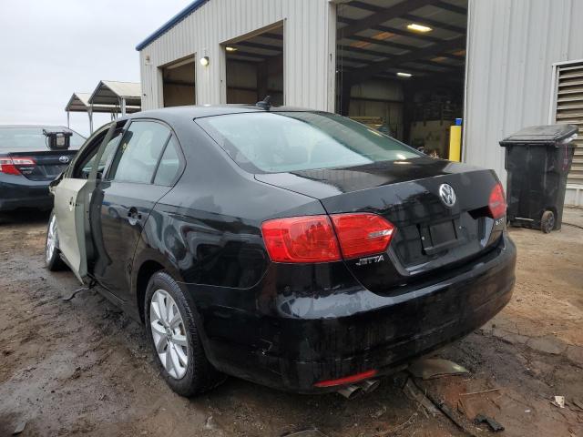 Photo 3 from auction – 2012 VOLKSWAGEN JETTA SE with VIN 3VWDP7AJ2CM322196