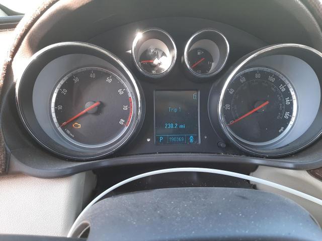 Foto 8 de la subasta – 2011 BUICK REGAL CXL con VIN W04GN5EC0B1012527