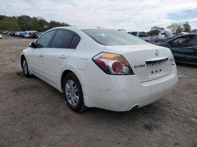 Photo 3 from auction – 2012 NISSAN ALTIMA BAS with VIN 1N4AL2AP4CC194026