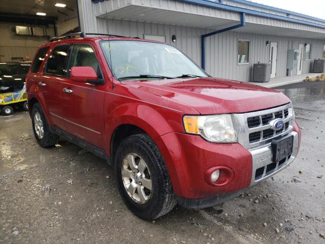 FORD ESCAPE LIM 2011 with VIN 1FMCU9EG4BKC19011 - Photo from auction