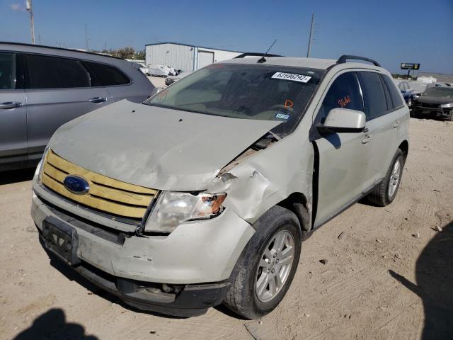 Photo 2 from auction – 2007 FORD EDGE SEL with VIN 2FMDK38C47BB50645