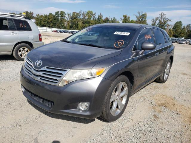 Photo 2 from auction – 2009 TOYOTA VENZA with VIN 4T3BK11A69U017748