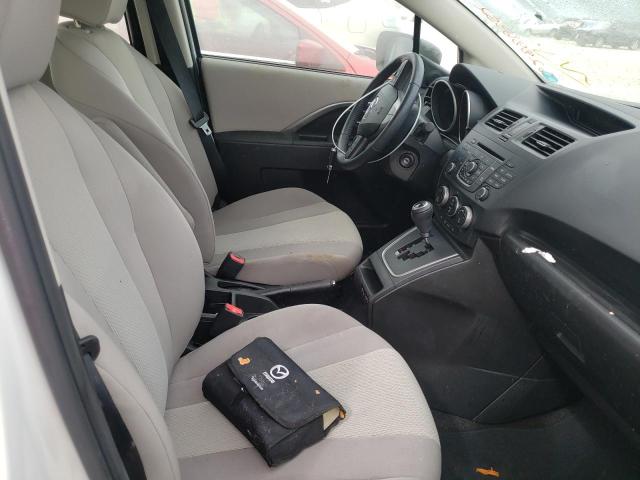Photo 5 from auction – 2014 MAZDA 5 TOURING with VIN JM1CW2CL8E0173415