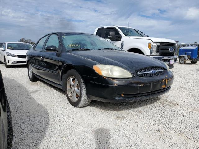 FORD TAURUS SE 2002 with VIN 1FAFP53U52G147464 - Photo from auction