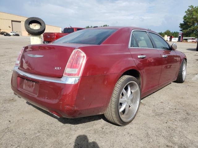 Photo 4 from auction – 2014 CHRYSLER 300 with VIN 2C3CCAAG7EH252762
