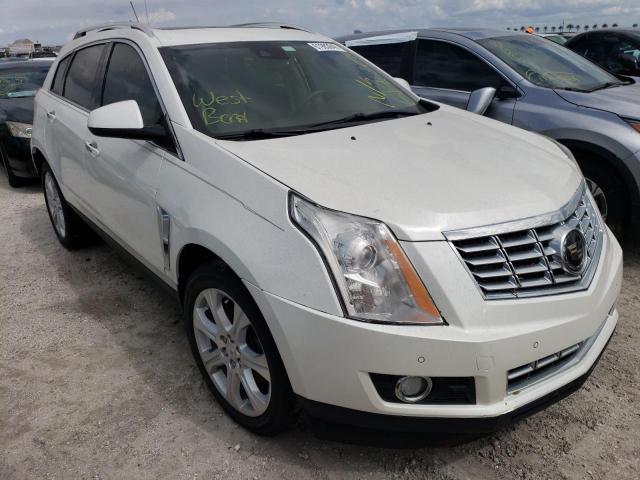 Photo 1 from auction – 2016 CADILLAC SRX PREMIU with VIN 3GYFNDE36GS529021