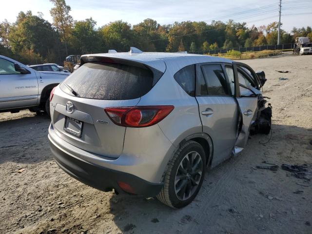 Photo 4 from auction – 2016 MAZDA CX-5 GT with VIN JM3KE2DY6G0709488