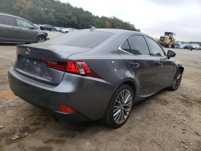 Photo 4 from auction – 2014 LEXUS IS 250 with VIN JTHBF1D25E5028703