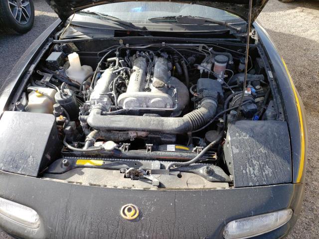 Photo 7 from auction – 1994 MAZDA MX-5 MIATA with VIN JM1NA3536R0513046