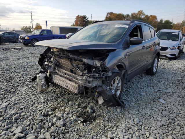 Photo 2 from auction – 2018 FORD ESCAPE SE with VIN 1FMCU0G92JUC63392