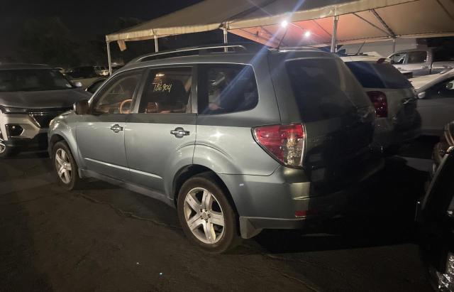 Photo 3 from auction – 2009 SUBARU FORESTER 2 with VIN JF2SH64679H748215